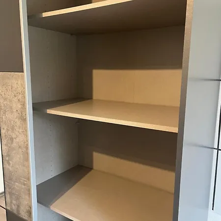 Holiday home - Am Bahnhof Mit Wlan & Garten