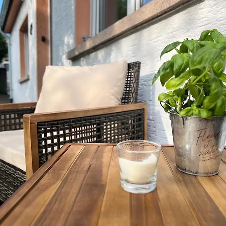 - Am Bahnhof Mit Wlan & Garten Kusel
