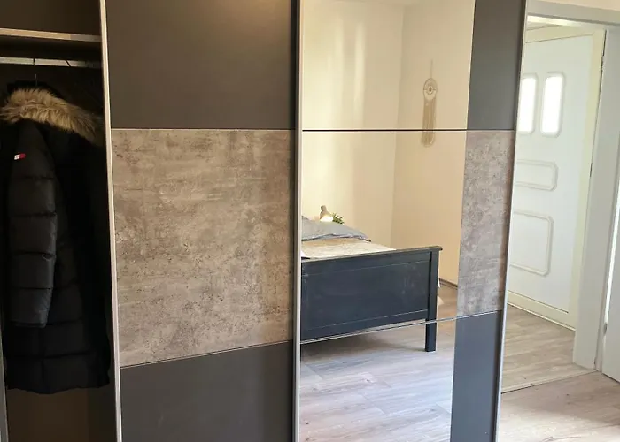 - Am Bahnhof Mit Wlan & Garten * Kusel