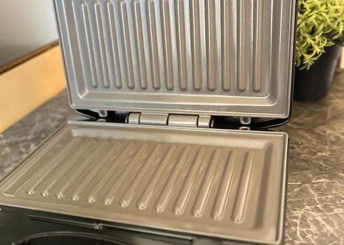 - Am Bahnhof Mit Wlan & Garten Dom wakacyjny Kusel