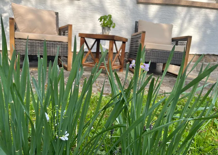 - Am Bahnhof Mit Wlan & Garten Dom wakacyjny Kusel